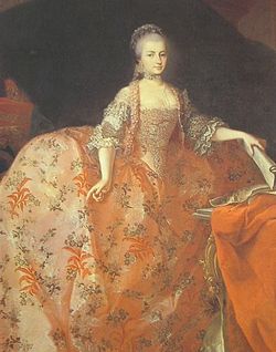 Archduchess Maria Anna of Austria