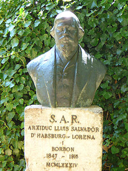 Archduke Ludwig Salvator of Austria