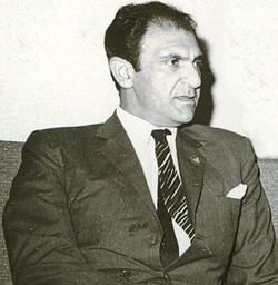 Ardeshir Zahedi