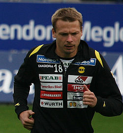 Arild Sundgot