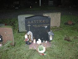Armi Aavikko
