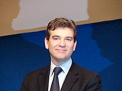 Arnaud Montebourg