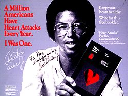 Arthur Ashe
