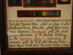 Arthur Herbert Lindsay Richardson