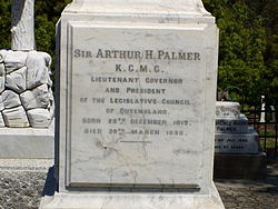 Arthur Hunter Palmer