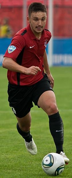 Artyom Voronkin