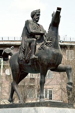 Ashot II of Armenia