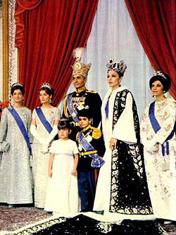 Ashraf Pahlavi