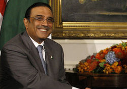 Asif Ali Zardari