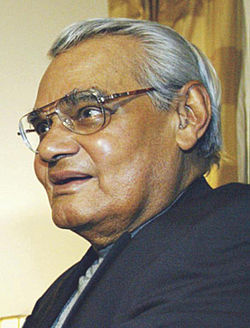Atal Bihari Vajpayee