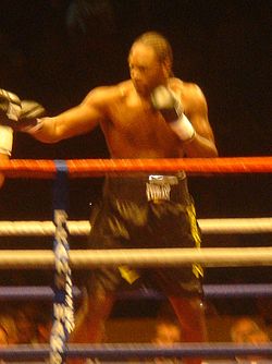 Audley Harrison