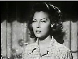 Ava Gardner
