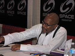 Avery Brooks