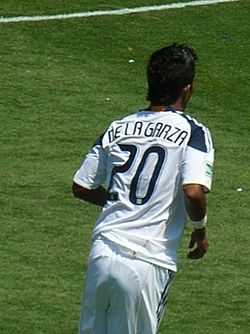 A. J. DeLaGarza