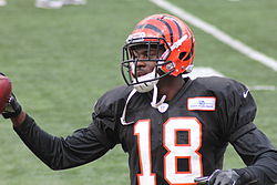 A. J. Green