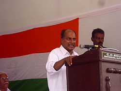 A. K. Antony