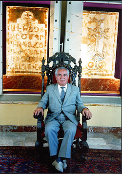 Baghdasar Arzoumanian