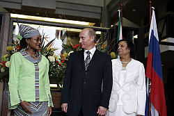 Baleka Mbete