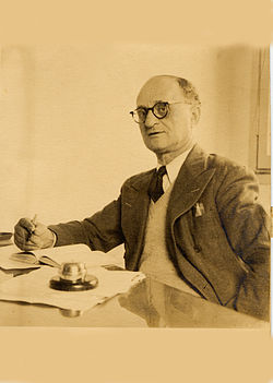 Baruch Ostrovsky