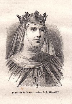 Beatrice of Castile