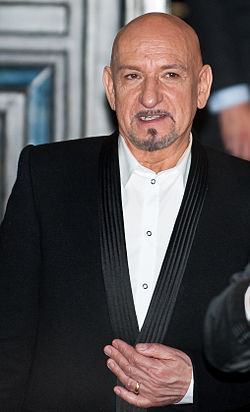 Ben Kingsley