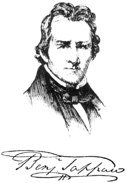 Benjamin Tappan