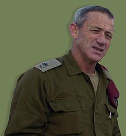 Benny Gantz