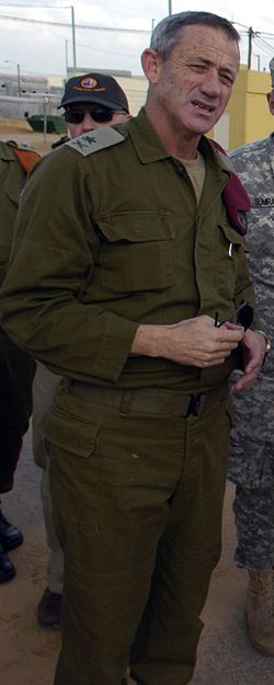 Benny Gantz