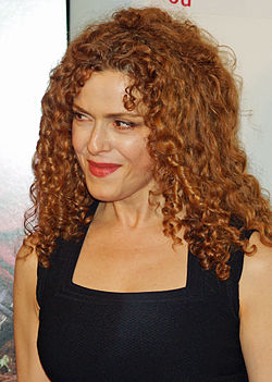Bernadette Peters