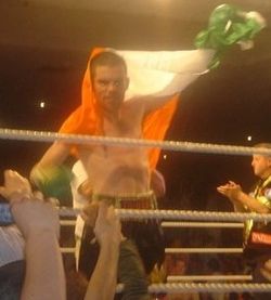 Bernard Dunne