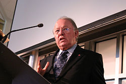 Bernard Landry