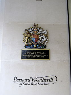 Bernard Weatherill