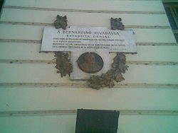 Bernardino Rivadavia