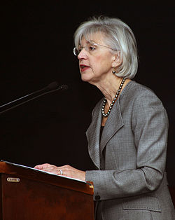 Beverley McLachlin