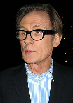 Bill Nighy