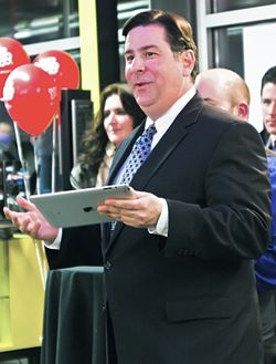 Bill Peduto