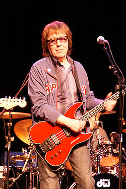 Bill Wyman