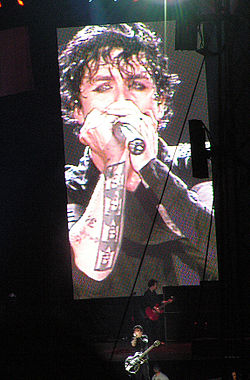 Billie Joe Armstrong