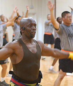 Billy Blanks