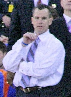 Billy Donovan