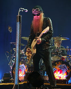 Billy Gibbons