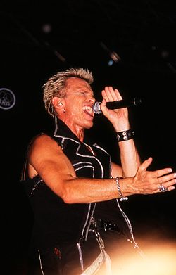 Billy Idol