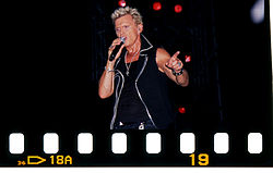 Billy Idol