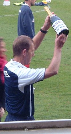 Billy McEwan