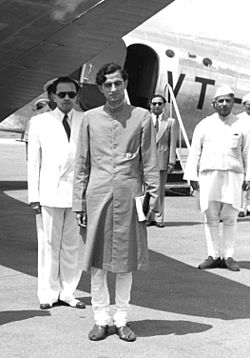 Bishweshwar Prasad Koirala