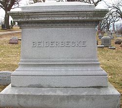Bix Beiderbecke