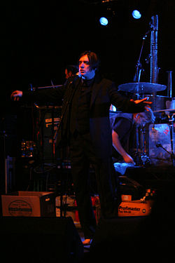 Blixa Bargeld