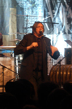 Blixa Bargeld