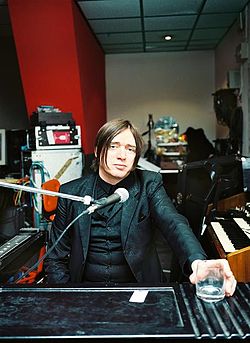 Blixa Bargeld
