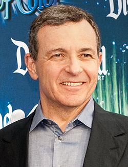 Bob Iger